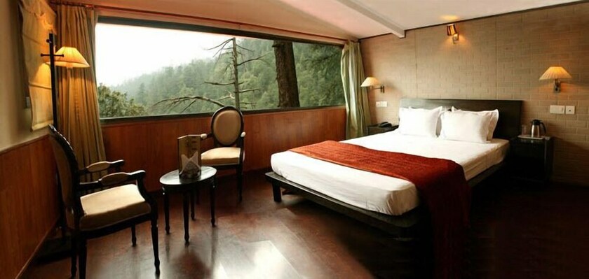 Imagen de la habitación del 1 Br Boutique Stay In Near Jakhu Temple, Shimla (e. Foto 8