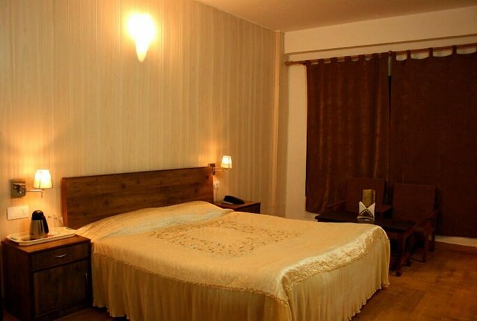 Imagen de la habitación del 1 Br Boutique Stay In Near Jakhu Temple, Shimla (e. Foto 10