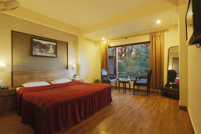 Imagen de la habitación del 1 Br Boutique Stay In Near Jakhu Temple, Shimla (e. Foto 12