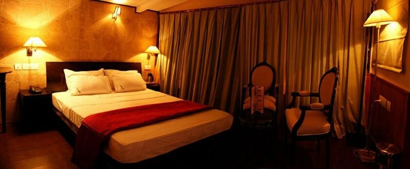 Imagen de la habitación del 1 Br Boutique Stay In Near Jakhu Temple, Shimla (e. Foto 16