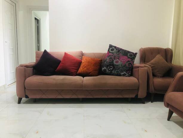 Imagen de la habitación del 1 bedroom apartment near Corniche Ajman. Foto 15