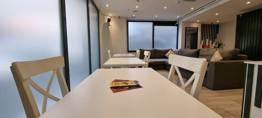 Imagen general del 10m2 Hotel. Foto 1