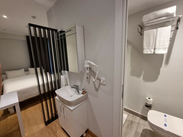 Imagen general del 10m2 Hotel. Foto 9