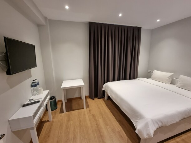 Imagen de la habitación del 10m2 Hotel. Foto 20