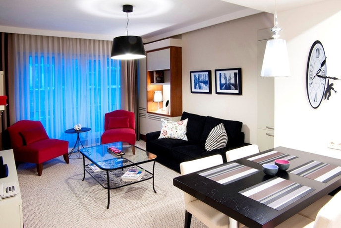 Imagen de la habitación del 116 Residence. Foto 6