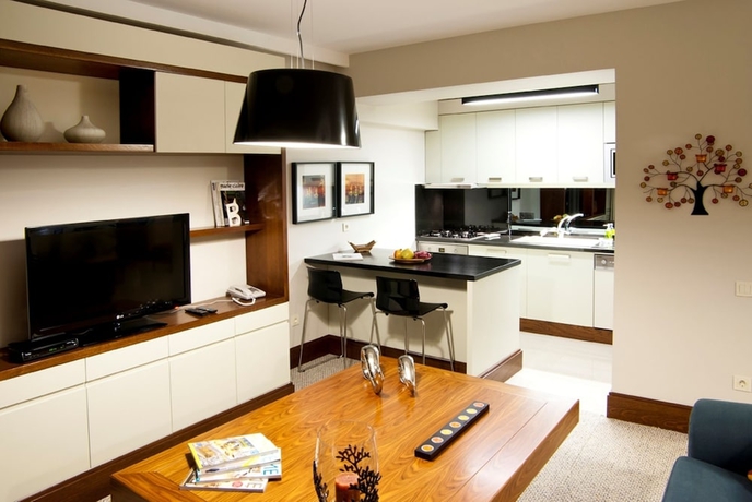 Imagen de la habitación del 116 Residence. Foto 8