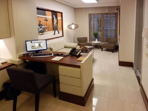 Imagen de los interiores del 116 Residence. Foto 19