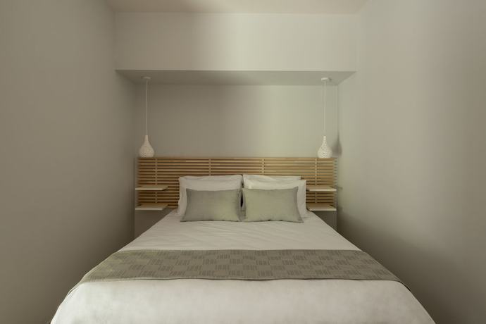 Imagen de la habitación del 12 Keys Athens Apartments. Foto 3