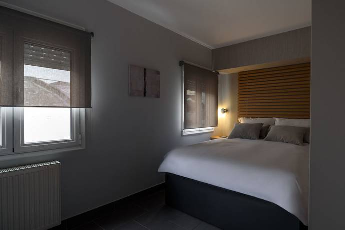 Imagen de la habitación del 12 Keys Athens Apartments. Foto 11