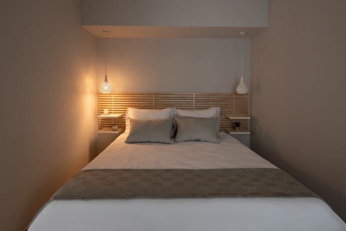 Imagen de la habitación del 12 Keys Athens Apartments. Foto 12