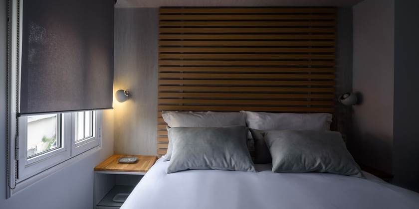 Imagen de la habitación del 12 Keys Athens Apartments. Foto 17