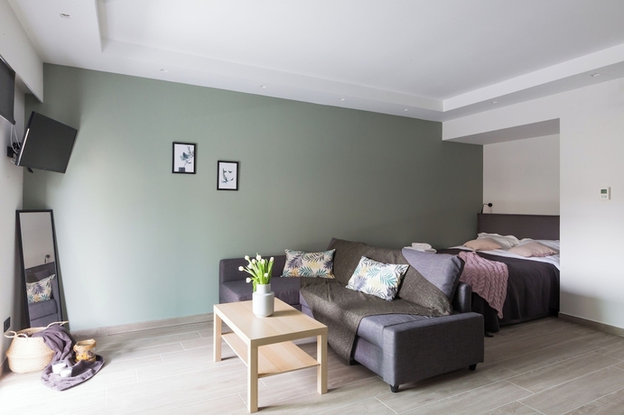 Imagen de la habitación del 12 Reasons Why Metaxourgeio. Foto 2