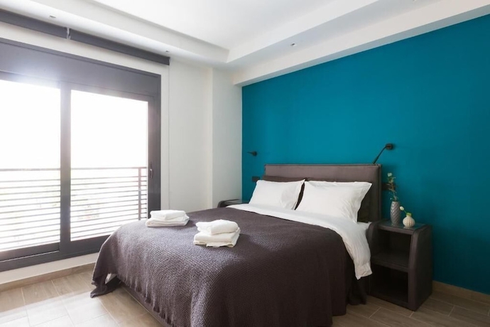 Imagen de la habitación del 12 Reasons Why Metaxourgeio. Foto 8