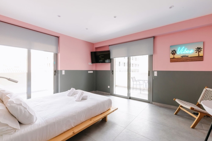 Imagen de la habitación del 12 Reasons Why Metaxourgeio. Foto 10