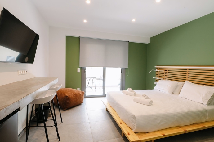 Imagen de la habitación del 12 Reasons Why Metaxourgeio. Foto 13