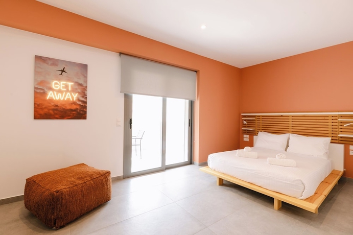 Imagen de la habitación del 12 Reasons Why Metaxourgeio. Foto 15
