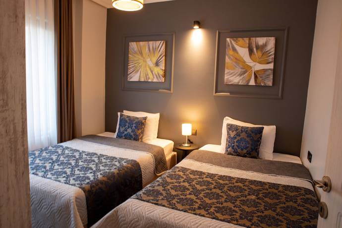 Imagen de la habitación del 12 Rooms Boutique Hotel. Foto 4