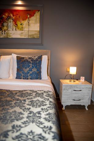 Imagen de la habitación del 12 Rooms Boutique Hotel. Foto 6