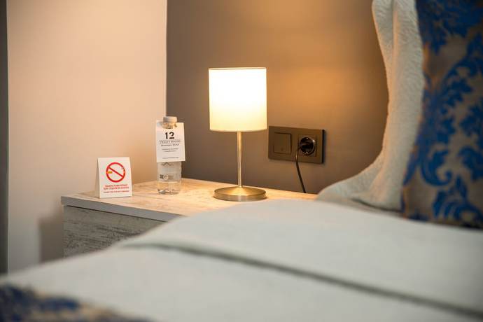 Imagen de la habitación del 12 Rooms Boutique Hotel. Foto 10