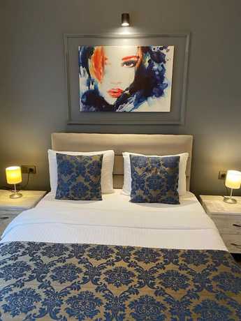 Imagen de la habitación del 12 Rooms Boutique Hotel. Foto 14