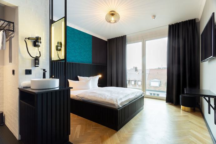 Imagen de la habitación del 133 Boutique Hotel Karlsruhe. Foto 4