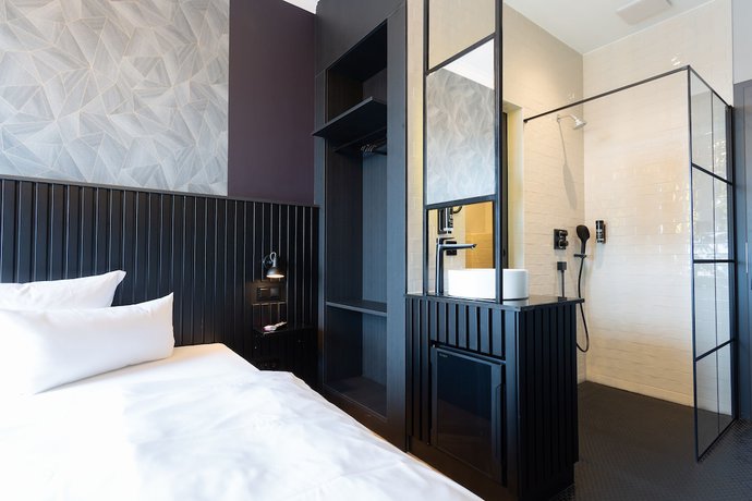 Imagen de la habitación del 133 Boutique Hotel Karlsruhe. Foto 5