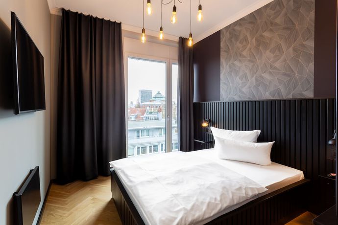Imagen de la habitación del 133 Boutique Hotel Karlsruhe. Foto 6