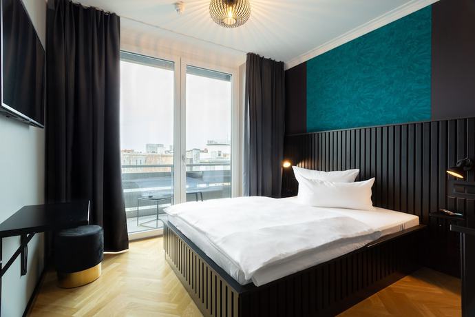 Imagen de la habitación del 133 Boutique Hotel Karlsruhe. Foto 8