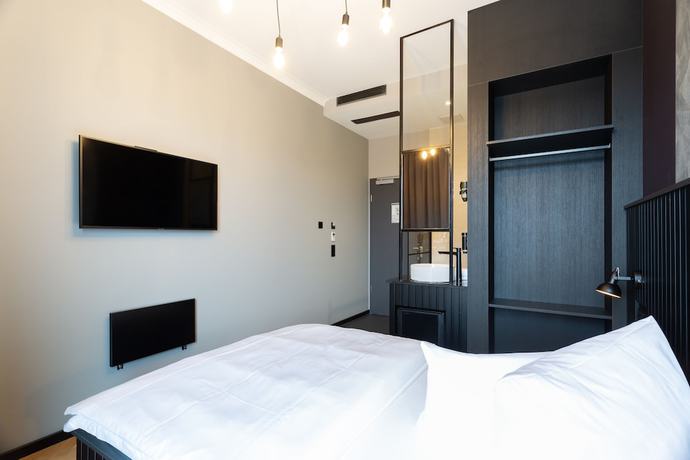 Imagen de la habitación del 133 Boutique Hotel Karlsruhe. Foto 9