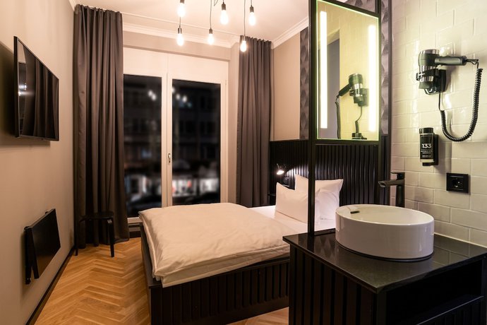 Imagen de la habitación del 133 Boutique Hotel Karlsruhe. Foto 10