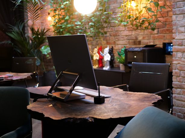 Imagen de los interiores del 133 Boutique Hotel Karlsruhe. Foto 18