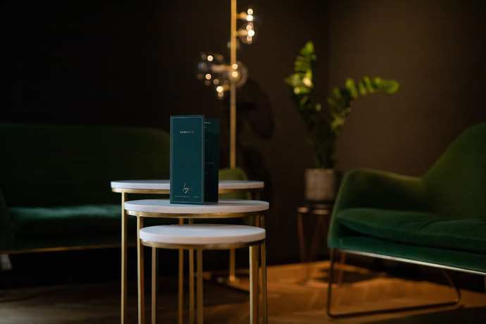 Imagen del bar/restaurante del 133 Boutique Hotel Karlsruhe. Foto 3