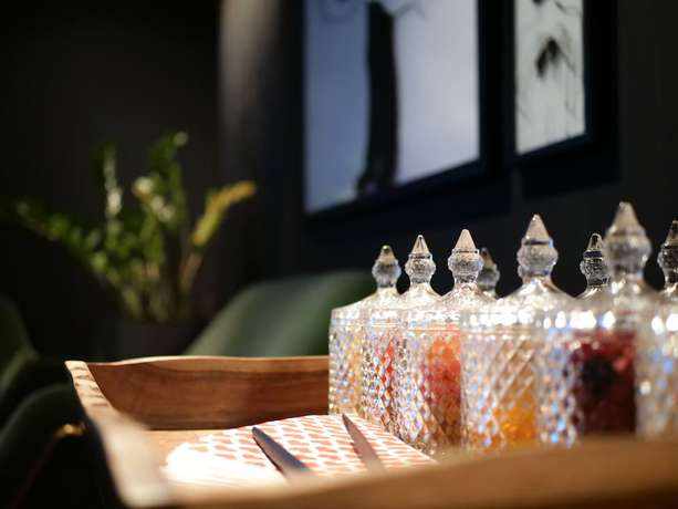 Imagen de los interiores del 133 Boutique Hotel Karlsruhe. Foto 20