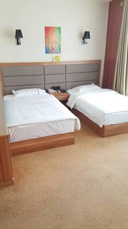 Imagen de la habitación del 168 Theme Hotel. Foto 2