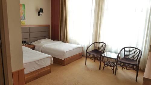 Imagen de la habitación del 168 Theme Hotel. Foto 3