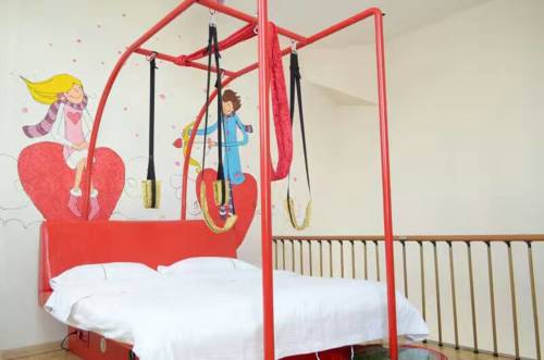 Imagen de la habitación del 168 Theme Hotel. Foto 6