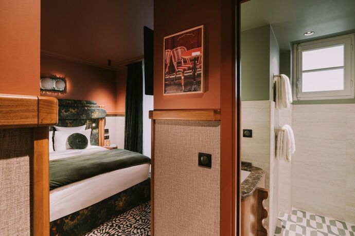Imagen de la habitación del 1.75 Paris La S&egrave;ve. Foto 13