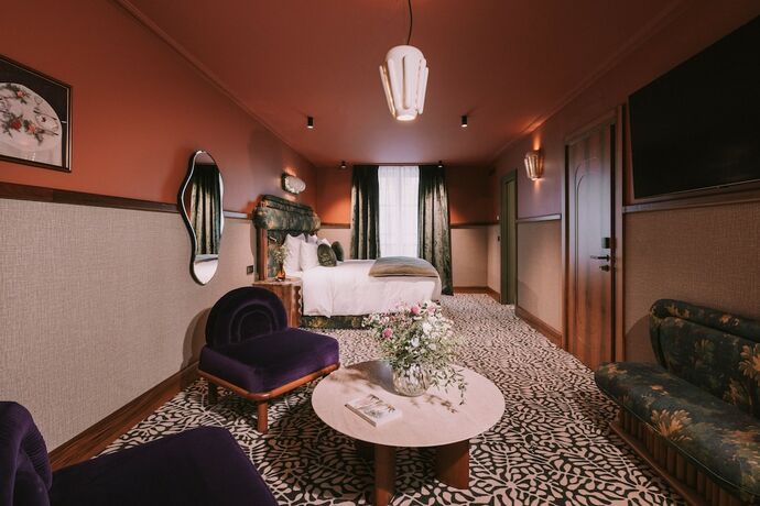 Imagen de la habitación del 1.75 Paris La S&egrave;ve. Foto 19