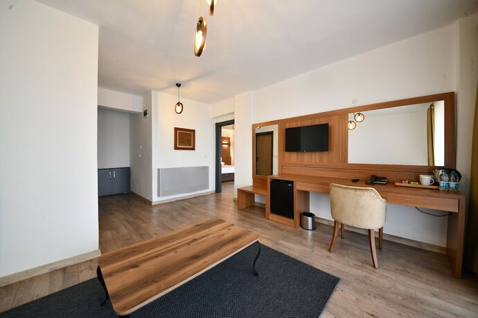 Imagen general del 1774 Kazdagi Termal Butik Otel. Foto 1
