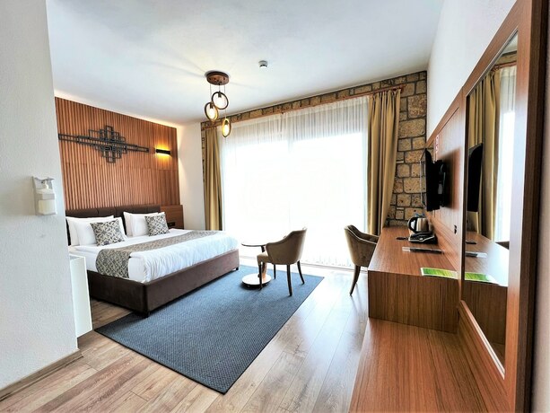Imagen de la habitación del 1774 Kazdagi Termal Butik Otel. Foto 17
