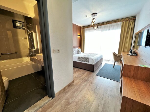 Imagen general del 1774 Kazdagi Termal Butik Otel. Foto 10