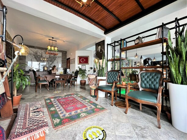 Imagen general del 1774 Kazdagi Termal Butik Otel. Foto 13