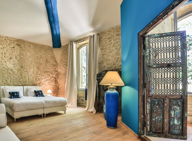 Imagen de la habitación del 1784 Domaine De Lourmarin. Foto 4