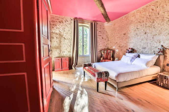 Imagen de la habitación del 1784 Domaine De Lourmarin. Foto 5