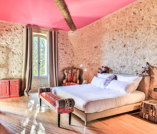 Imagen de la habitación del 1784 Domaine De Lourmarin. Foto 6