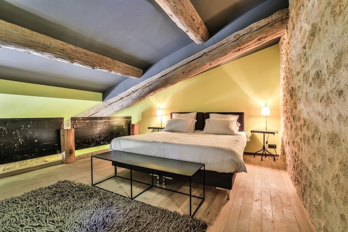 Imagen de la habitación del 1784 Domaine De Lourmarin. Foto 8