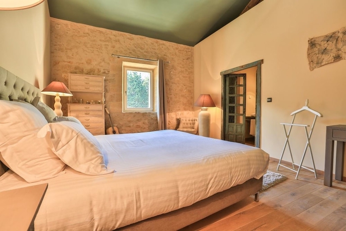 Imagen de la habitación del 1784 Domaine De Lourmarin. Foto 11