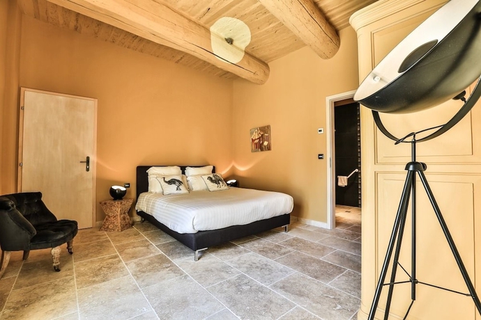 Imagen de la habitación del 1784 Domaine De Lourmarin. Foto 12