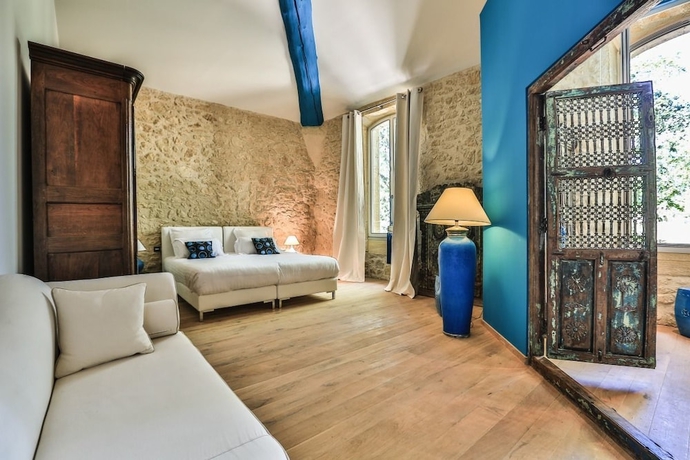 Imagen de la habitación del 1784 Domaine De Lourmarin. Foto 13