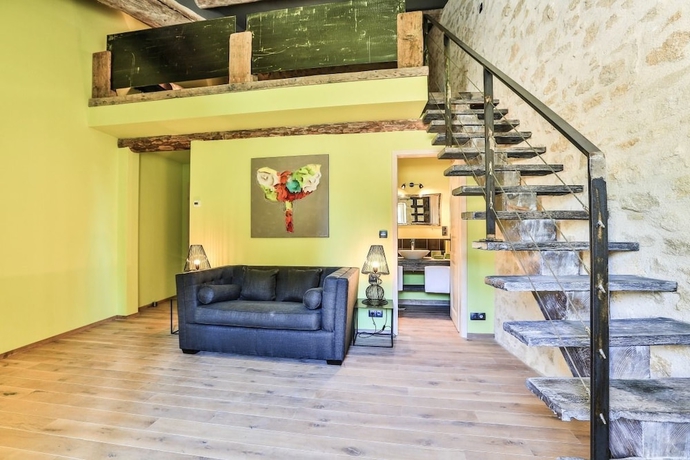 Imagen de la habitación del 1784 Domaine De Lourmarin. Foto 14